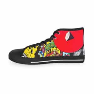 Sneakers montantes Déliquescence – Image 14