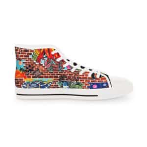 Sneakers montantes Animalescence – Image 4