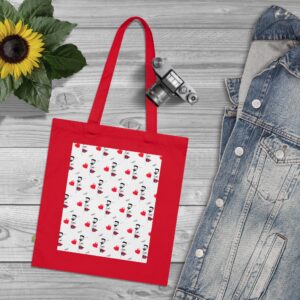 Tote Bag Coton bio Full Womanescence I – Image 12