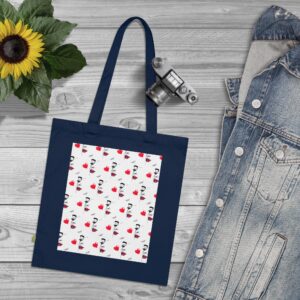 Tote Bag Coton bio Full Womanescence I – Image 8