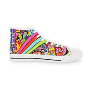 Sneakers Montantes 20'age – Image 7