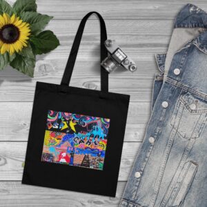 Tote Bag Coton bio Americanescence – Image 4