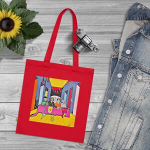 Tote Bag Coton bio Artistescence – Image 8