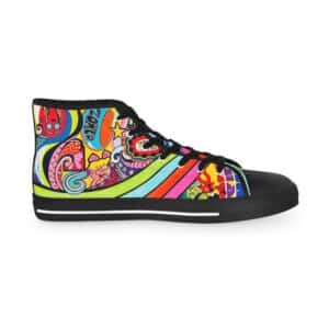 Sneakers Montantes 20'age – Image 12