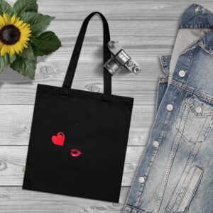 Tote Bag Coton bio Womanescence I – Image 4