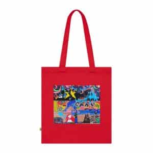 Tote Bag Coton bio Americanescence – Image 9