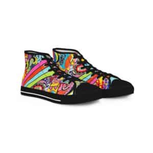 Sneakers Montantes 20'age – Image 9