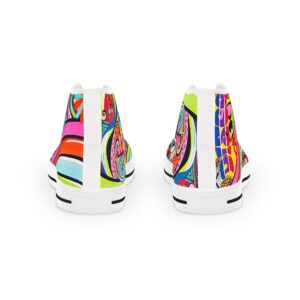Sneakers Montantes 20'age – Image 3