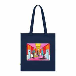 Tote Bag Coton bio Modescence – Image 5