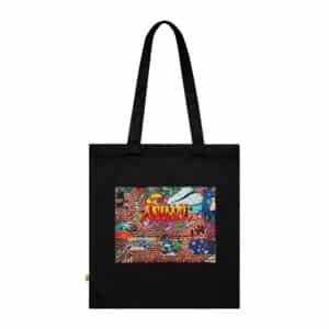 Tote Bag Coton bio Animalescence – Image 5