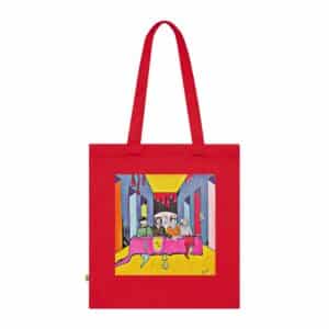 Tote Bag Coton bio Artistescence – Image 5