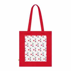 Tote Bag Coton bio Full Womanescence I – Image 9
