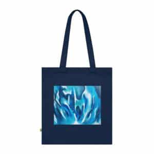 Tote Bag Coton bio Evanescence – Image 5