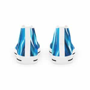 Sneakers montantes Evanescence – Image 3