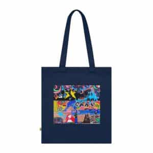 Tote Bag Coton bio Americanescence – Image 5