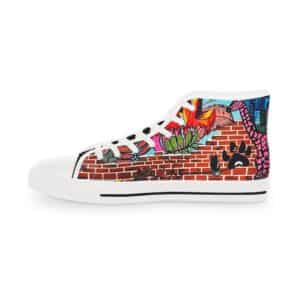 Sneakers montantes Animalescence – Image 5
