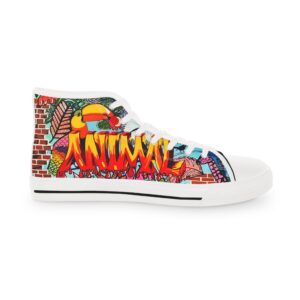 Sneakers montantes Animalescence – Image 7
