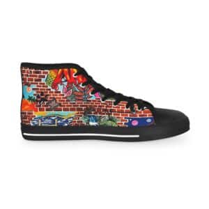 Sneakers montantes Animalescence – Image 12