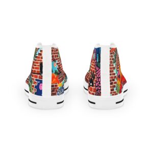 Sneakers montantes Animalescence – Image 3