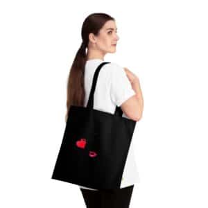 Tote Bag Coton bio Womanescence I – Image 3