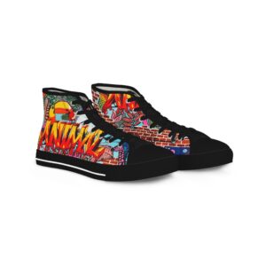 Sneakers montantes Animalescence – Image 9
