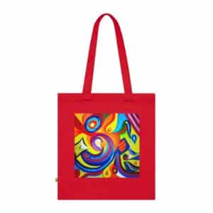 Tote Bag Coton bio Foliescence – Image 5