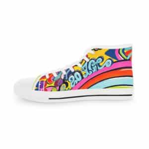 Sneakers Montantes 20'age – Image 6