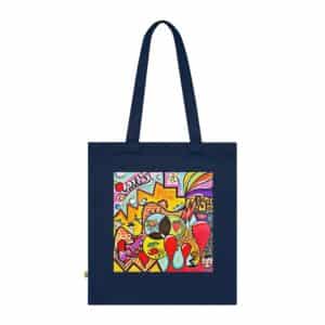 Tote Bag Coton bio Renaissance – Image 5