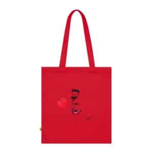 Tote Bag Coton bio Womanescence I – Image 5