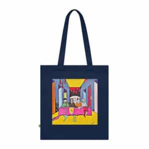 Tote Bag Coton bio Artistescence – Image 9