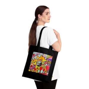 Tote Bag Coton bio Renaissance – Image 3
