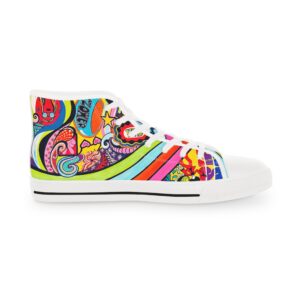 Sneakers Montantes 20'age – Image 4