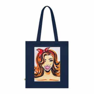 Tote Bag Coton bio Womanescence II – Image 9