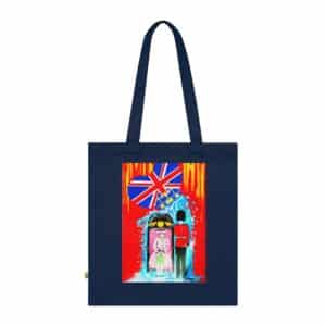 Tote Bag Coton bio Queenescence – Image 5