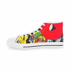 Sneakers montantes Déliquescence – Image 6