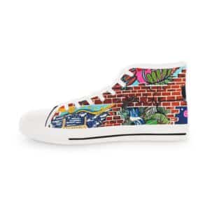 Sneakers montantes Animalescence – Image 6