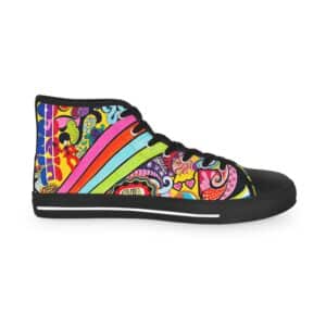 Sneakers Montantes 20'age – Image 15