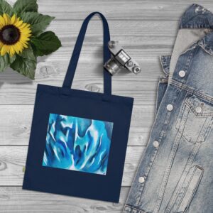 Tote Bag Coton bio Evanescence – Image 8