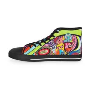 Sneakers Montantes 20'age – Image 13