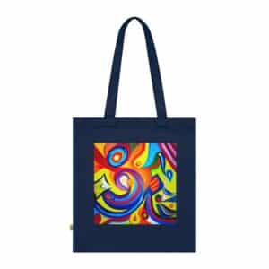 Tote Bag Coton bio Foliescence – Image 9