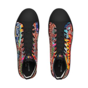 Sneakers montantes Animalescence – Image 10
