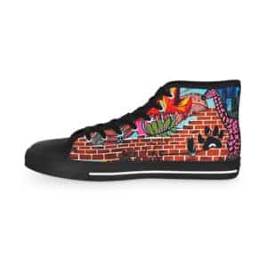 Sneakers montantes Animalescence – Image 13