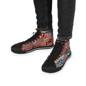 Sneakers montantes Animalescence – Image 16