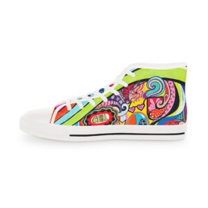 Sneakers Montantes 20'age – Image 5