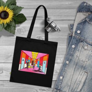 Tote Bag Coton bio Modescence – Image 4
