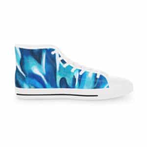Sneakers montantes Evanescence – Image 4
