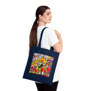 Tote Bag Coton bio Renaissance – Image 7