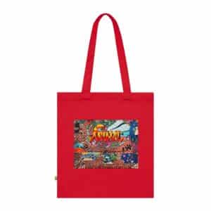 Tote Bag Coton bio Animalescence – Image 9