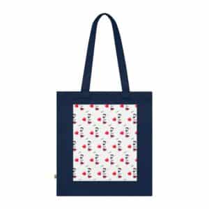 Tote Bag Coton bio Full Womanescence I – Image 5