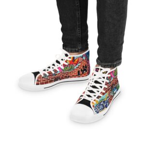 Sneakers montantes Animalescence – Image 8